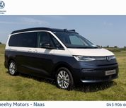 Volkswagen California 2026