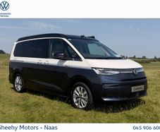 Volkswagen California 2026