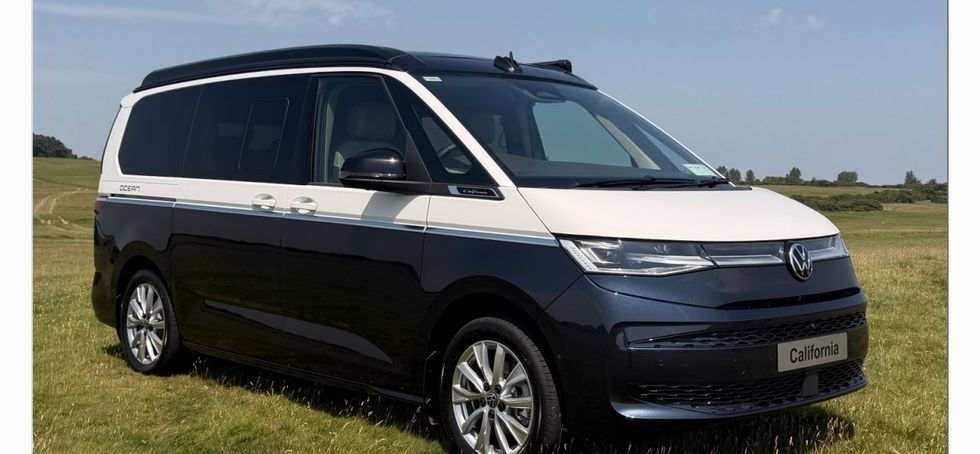 Volkswagen California 2026