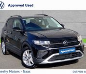 Volkswagen T-Cross 2026