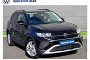 Volkswagen T-Cross 2026