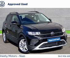 Volkswagen T-Cross 2026