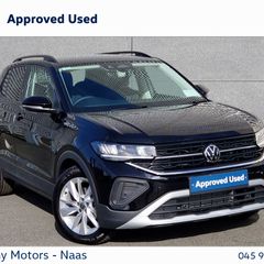 Volkswagen T-Cross 2026