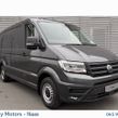 Volkswagen Crafter 2026