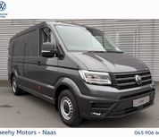 Volkswagen Crafter 2026