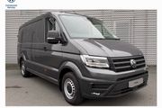 Volkswagen Crafter 2026