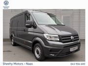 Volkswagen Crafter 2026