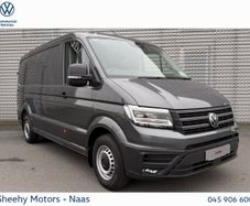 Volkswagen Crafter 2026