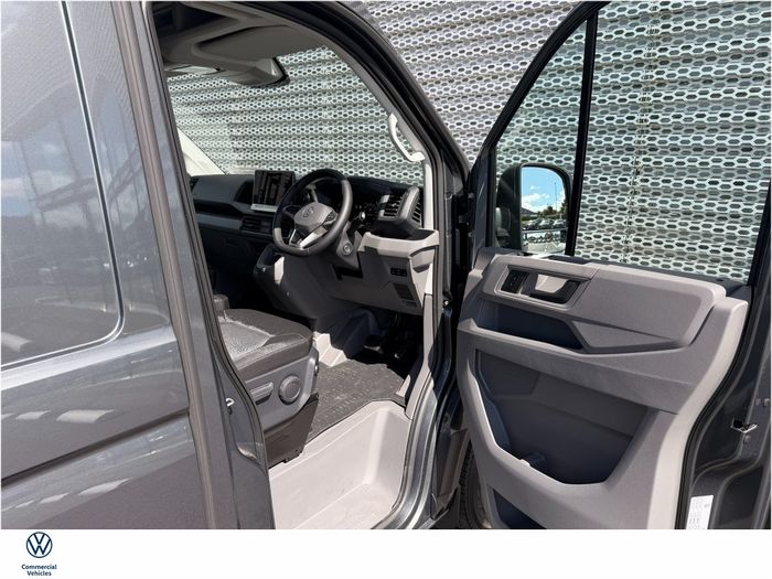 Volkswagen Crafter 2026