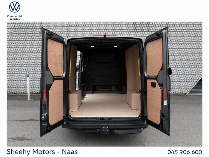 Volkswagen Crafter 2026