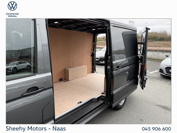 Volkswagen Crafter 2026