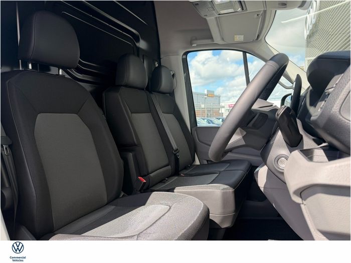 Volkswagen Crafter 2026
