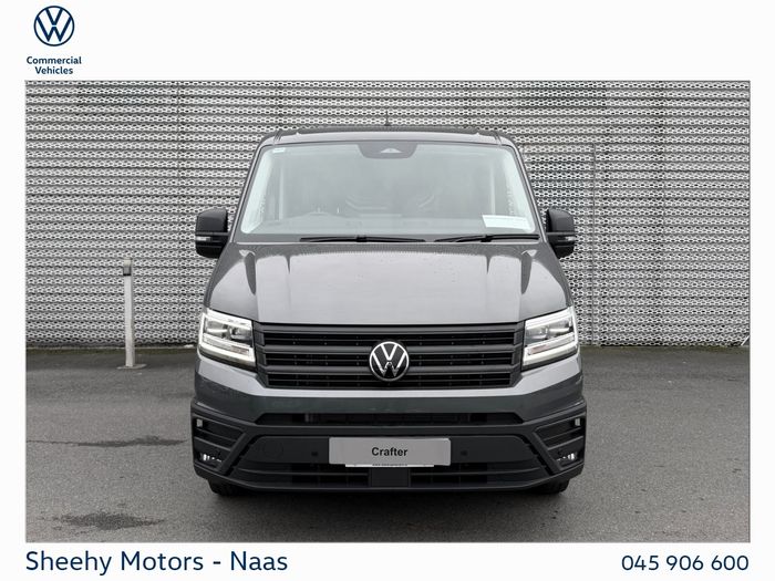 Volkswagen Crafter 2026
