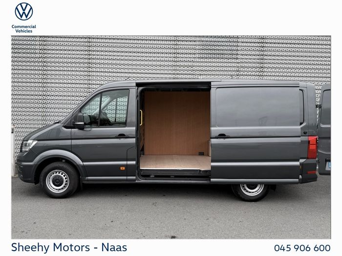 Volkswagen Crafter 2026