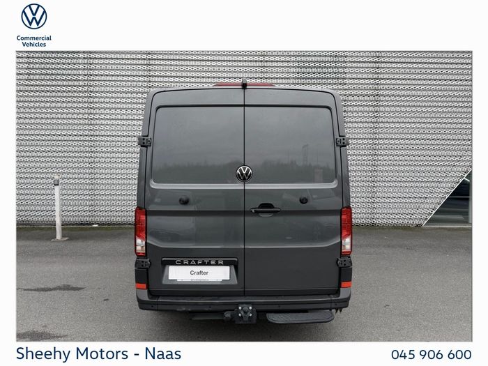 Volkswagen Crafter 2026