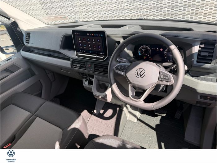 Volkswagen Crafter 2026