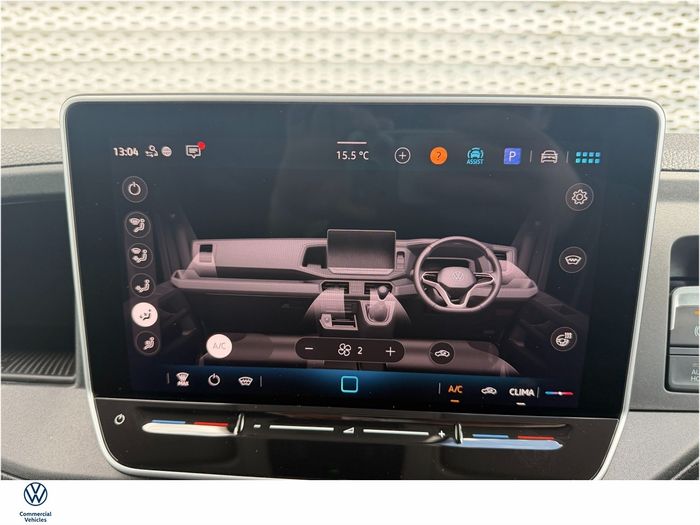 Volkswagen Crafter 2026