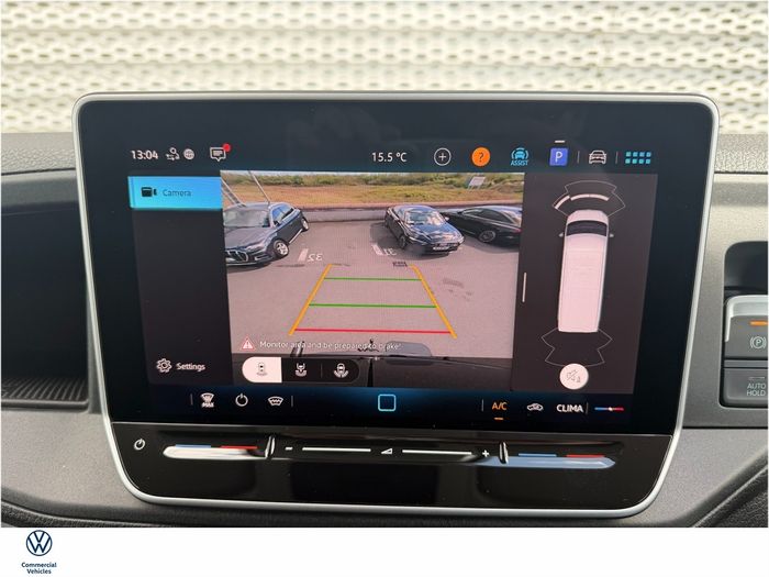 Volkswagen Crafter 2026