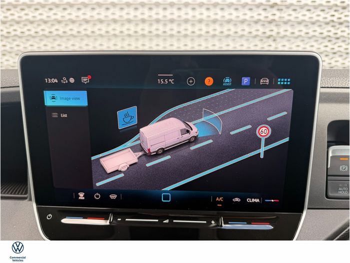 Volkswagen Crafter 2026