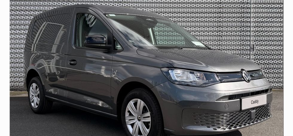 Volkswagen Caddy 2026