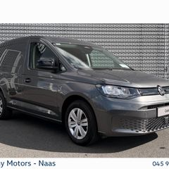 Volkswagen Caddy 2026