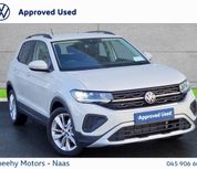 Volkswagen T-Cross 2026