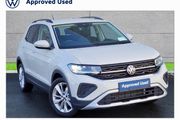 Volkswagen T-Cross 2026