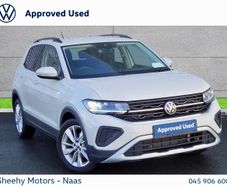 Volkswagen T-Cross 2026