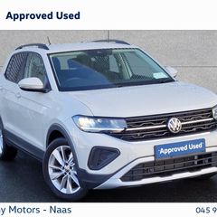 Volkswagen T-Cross 2026