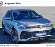 Volkswagen Tiguan 2026