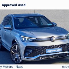 Volkswagen Tiguan 2026