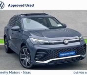 Volkswagen Tiguan 2026