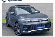 Volkswagen Tiguan 2026