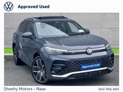 Volkswagen Tiguan 2026