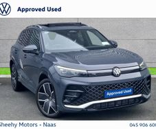 Volkswagen Tiguan 2026