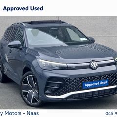 Volkswagen Tiguan 2026