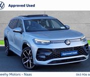 Volkswagen Tayron 2026