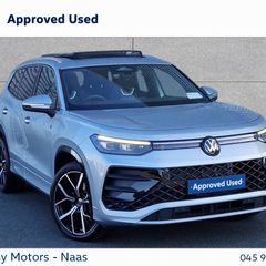 Volkswagen Tayron 2026