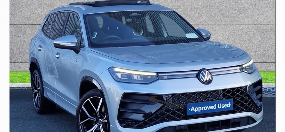 Volkswagen Tayron 2026