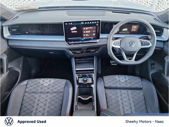 Volkswagen Tayron 2026