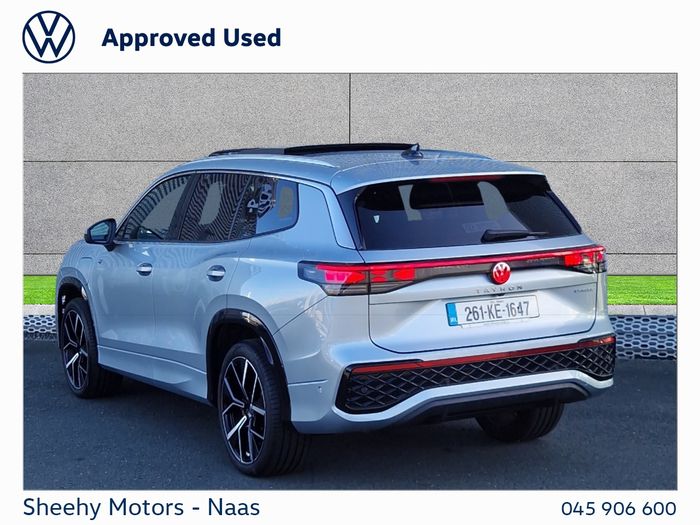 Volkswagen Tayron 2026