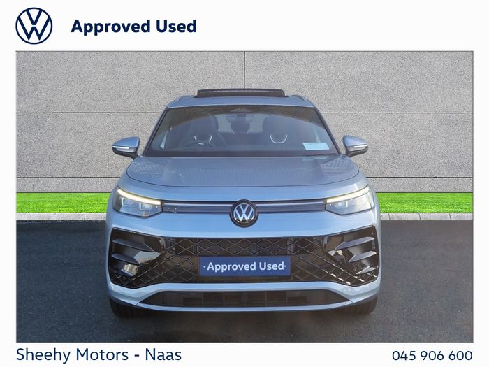 Volkswagen Tayron 2026
