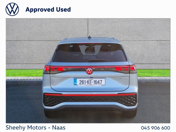 Volkswagen Tayron 2026