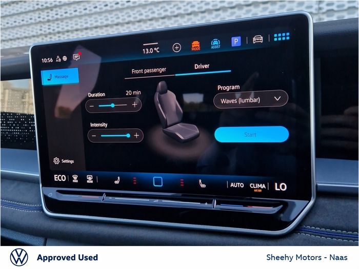 Volkswagen Tayron 2026