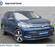 Volkswagen Tiguan 2026