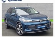 Volkswagen Tiguan 2026