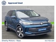 Volkswagen Tiguan 2026