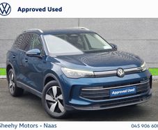 Volkswagen Tiguan 2026