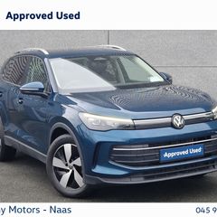 Volkswagen Tiguan 2026