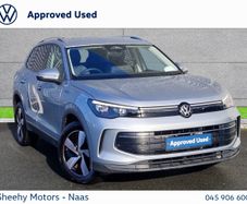 Volkswagen Tiguan 2026